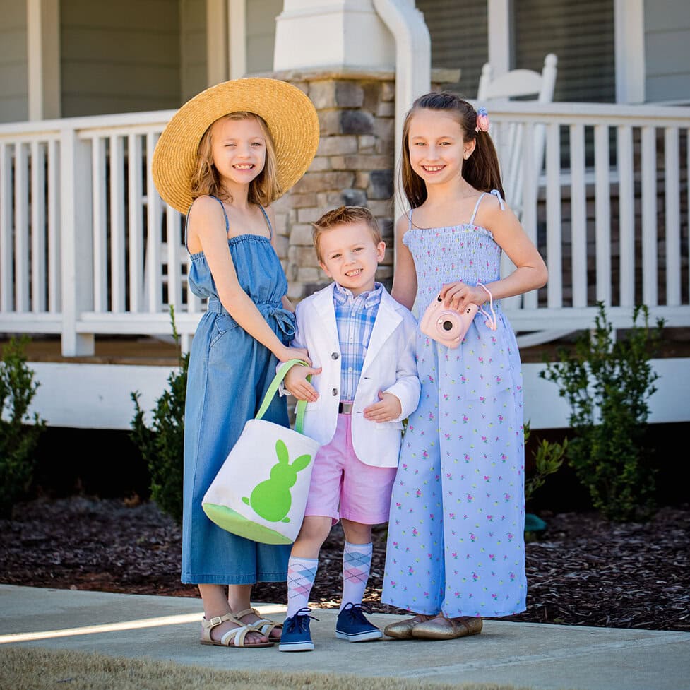 New children's clothing designers online